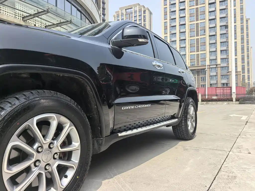 Grand Cherokee (Import) 3.0 TD Diesel Elite Navigation