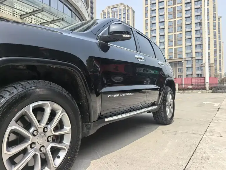 Jeep Grand Cherokee (Import) 3.0 TD Diesel Elite Navigation