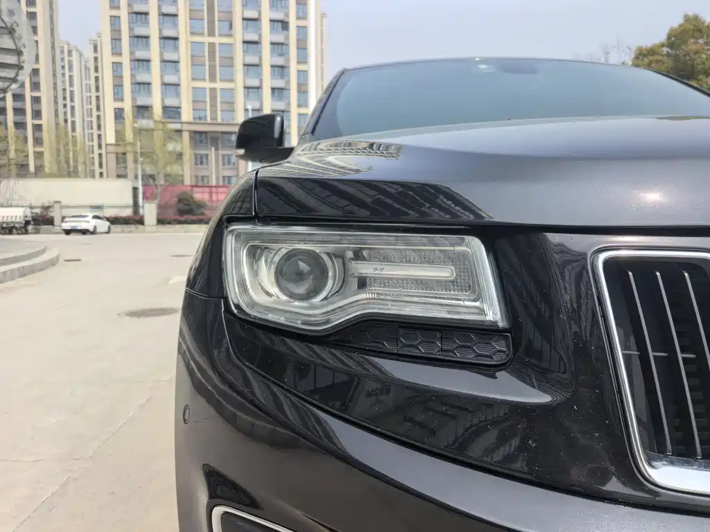 Grand Cherokee (Import) 3.0 TD Diesel Elite Navigation
