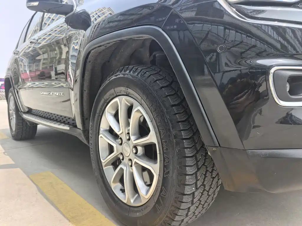 Grand Cherokee (Import) 3.0 TD Diesel Elite Navigation