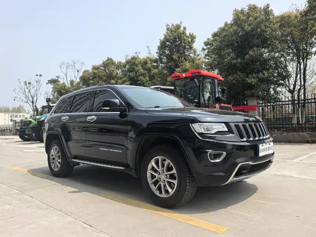 Grand Cherokee (Import) 3.0 TD Diesel Elite Navigation