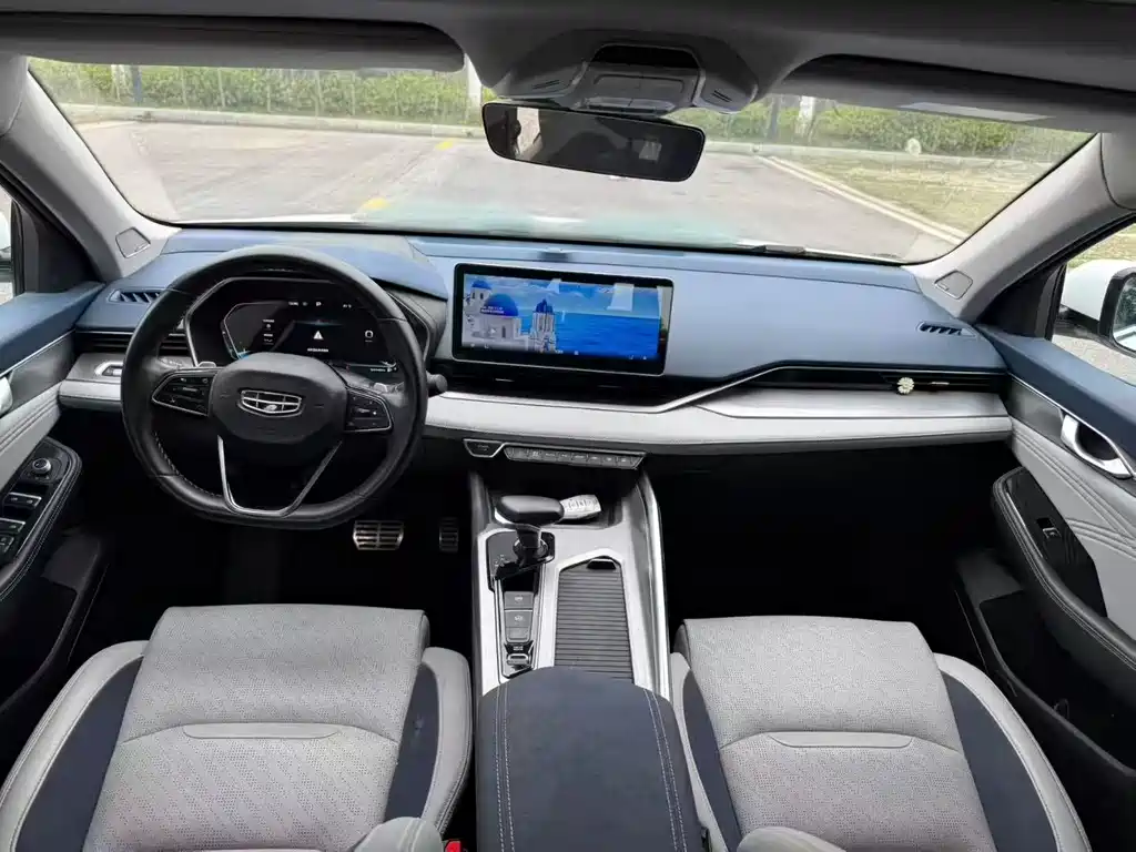 Xingrui Facelift 2.0 TD Distinguished