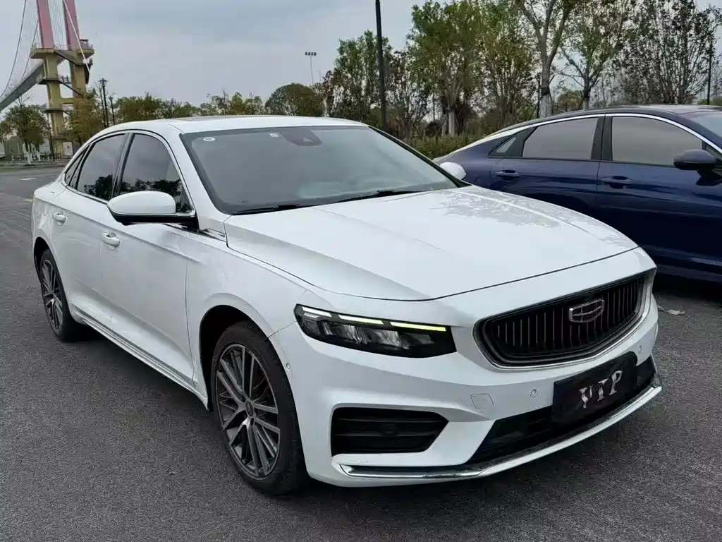 Xingrui Facelift 2.0 TD Distinguished