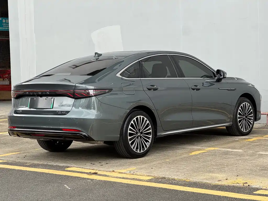 Fengyun A8 L 1.5 TGDI 145 km Luxury