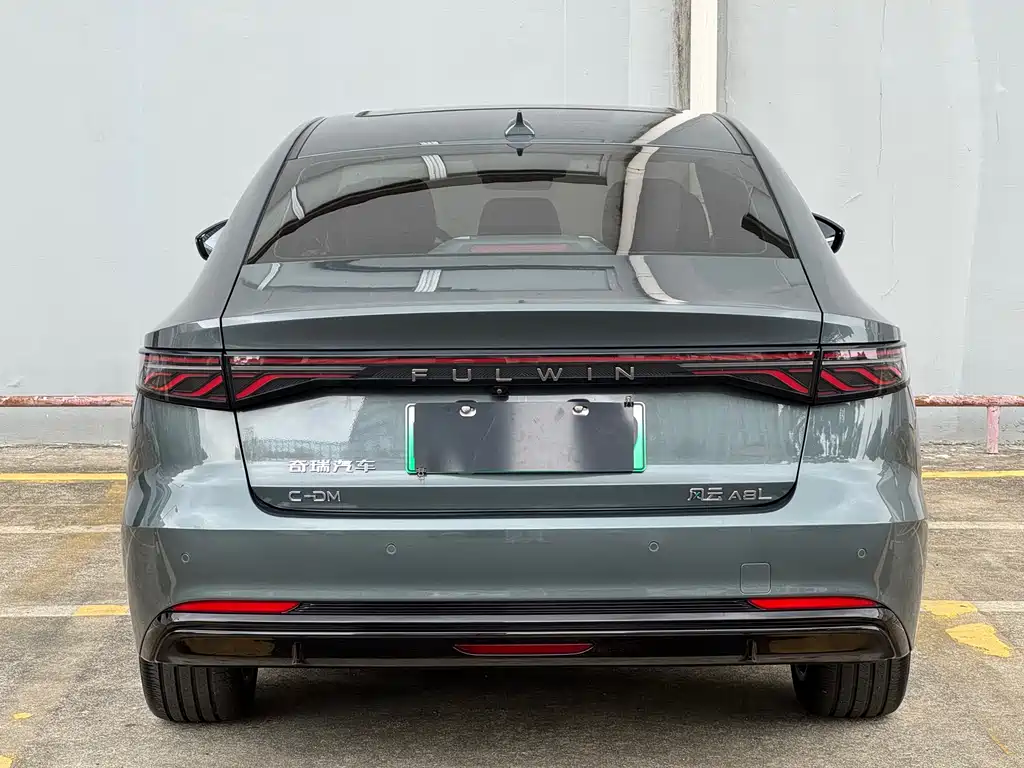 Fengyun A8 L 1.5 TGDI 145 km Luxury