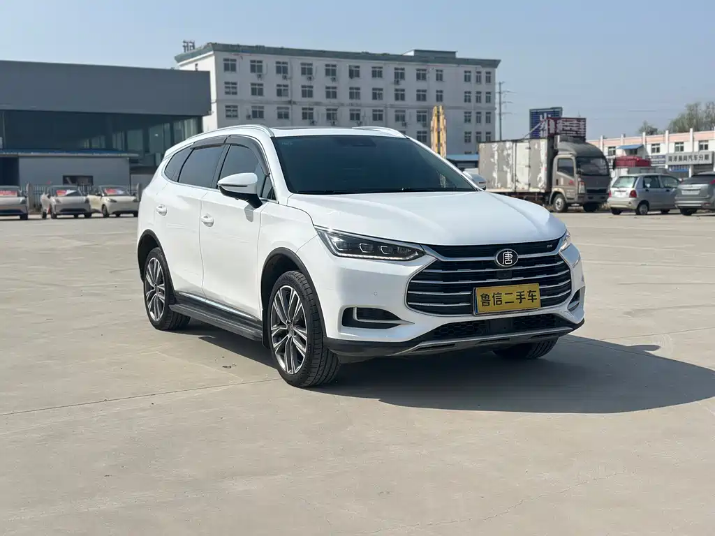 Tang 2.0 T Auto Connected Honored 7-seat CN-V