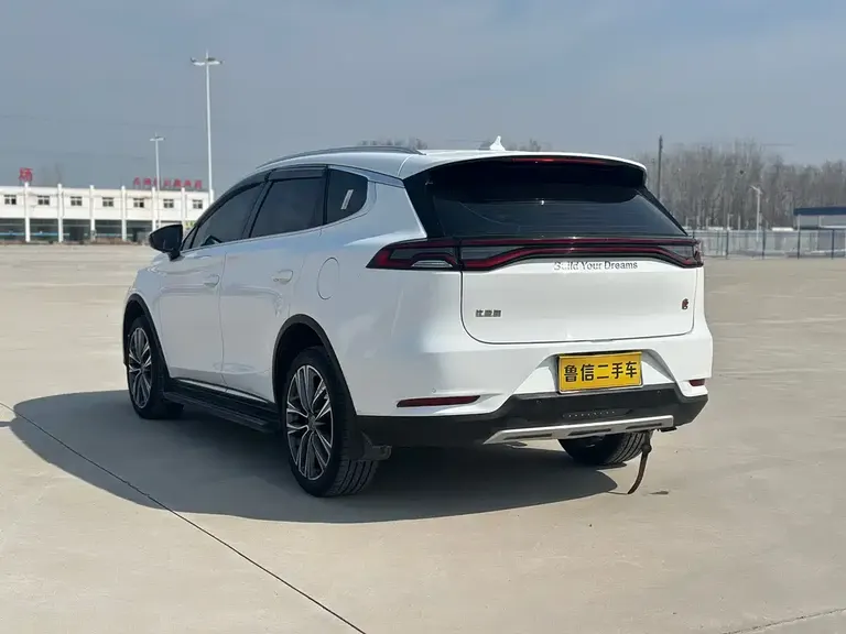 BYD Tang 2.0 T Auto Connected Honored 7-seat CN-V