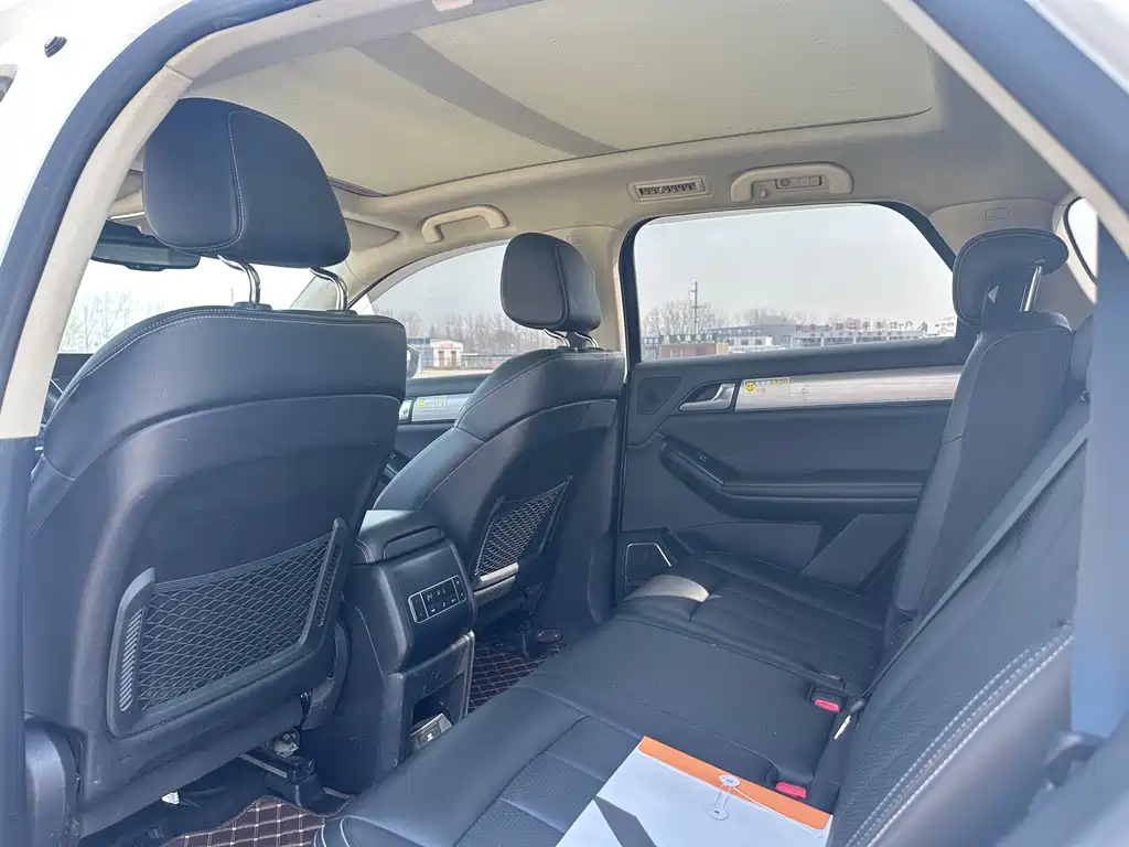 Tang 2.0 T Auto Connected Honored 7-seat CN-V