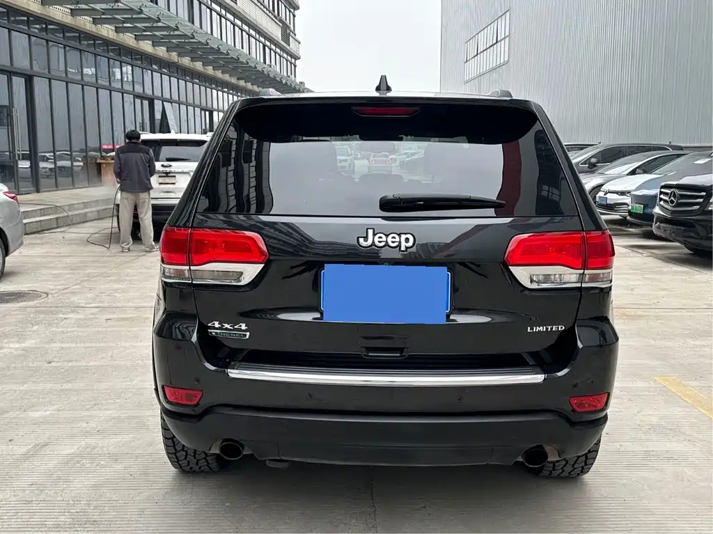 Grand Cherokee (Import) 3.0 TD Diesel Elite Navigation