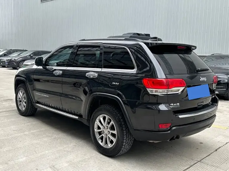 Jeep Grand Cherokee (Import) 3.0 TD Diesel Elite Navigation