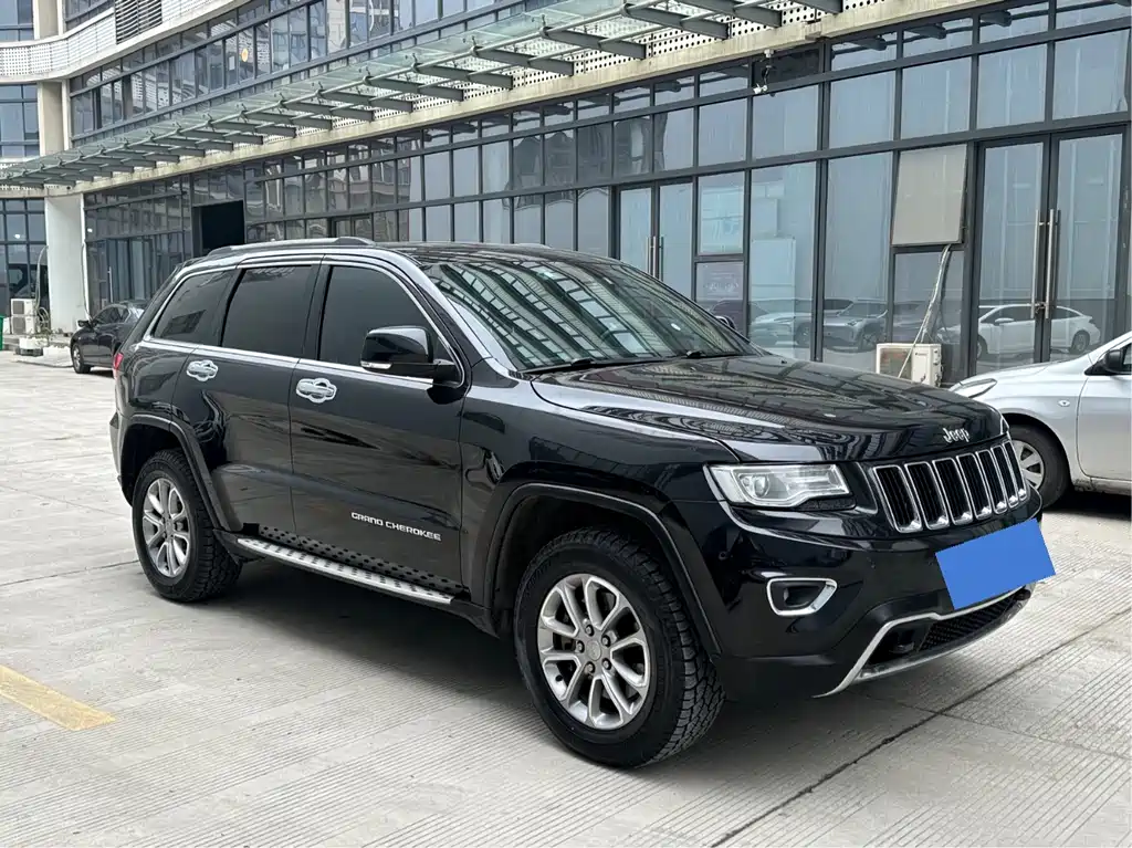Grand Cherokee (Import) 3.0 TD Diesel Elite Navigation