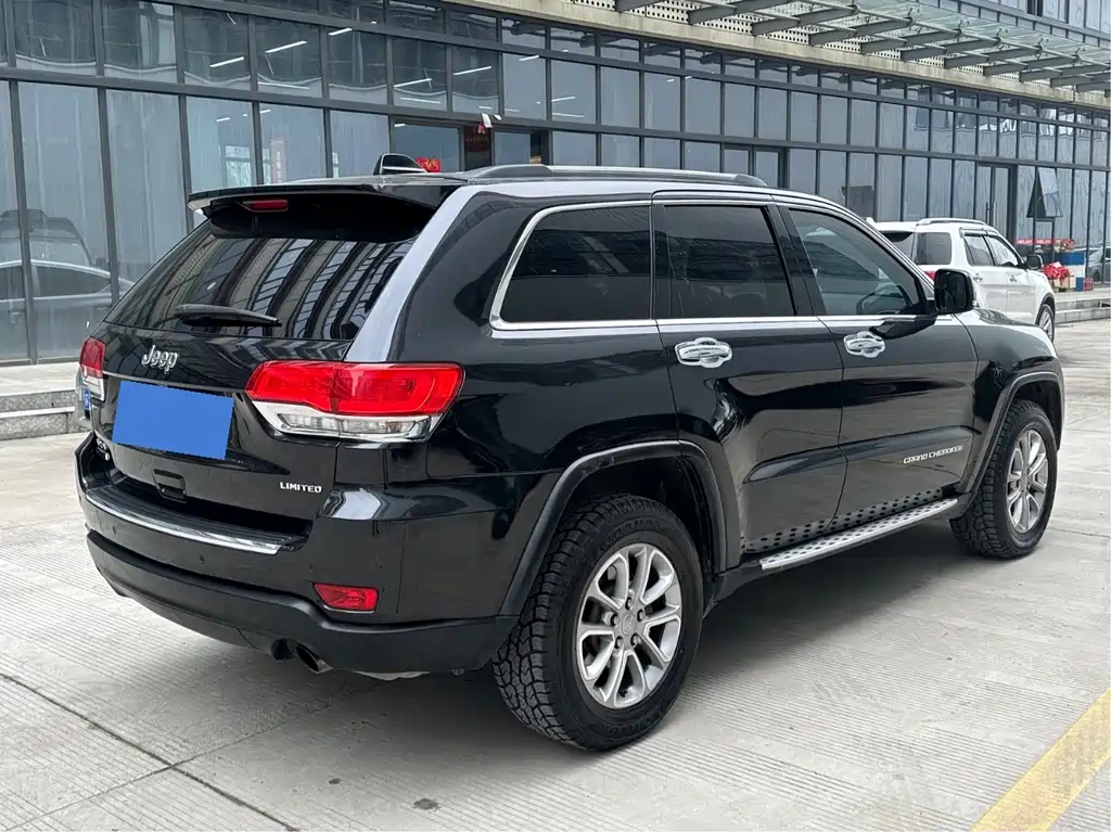 Grand Cherokee (Import) 3.0 TD Diesel Elite Navigation
