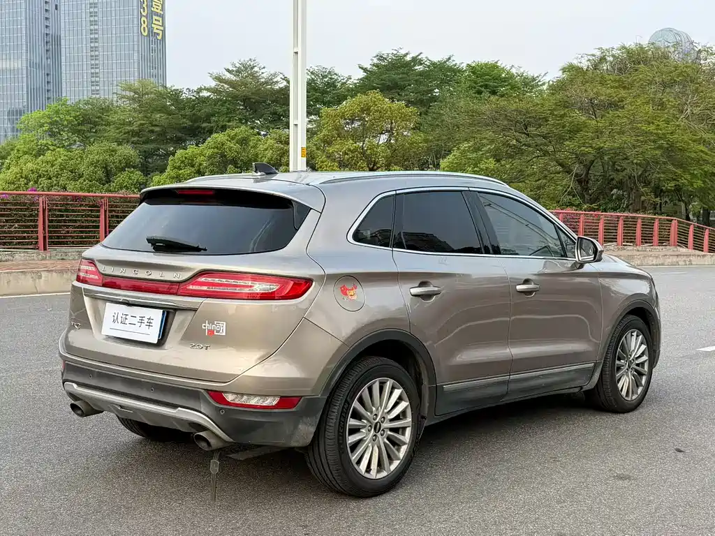 Lincoln MKC 2.0 T 2 WD Premium CN-V