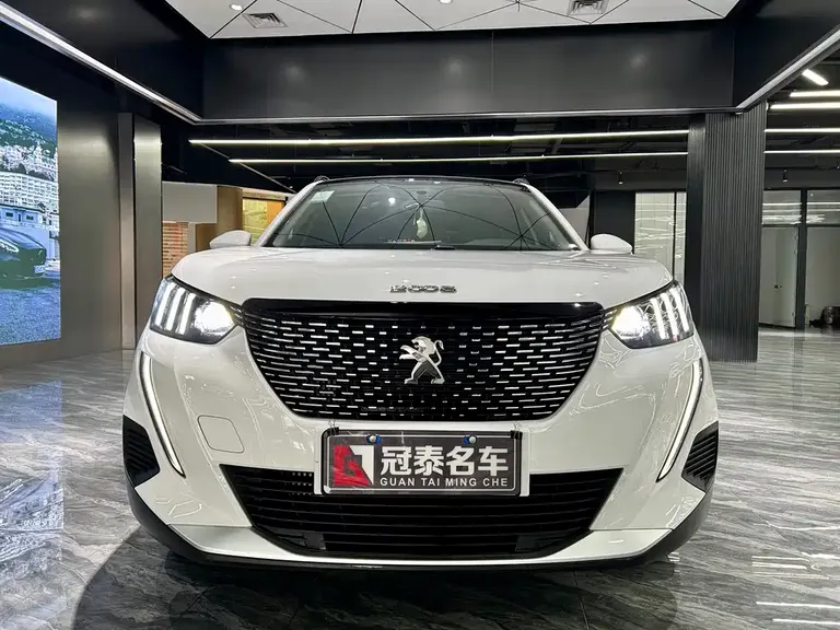 Peugeot 2008 2022 230 THP THE ONE