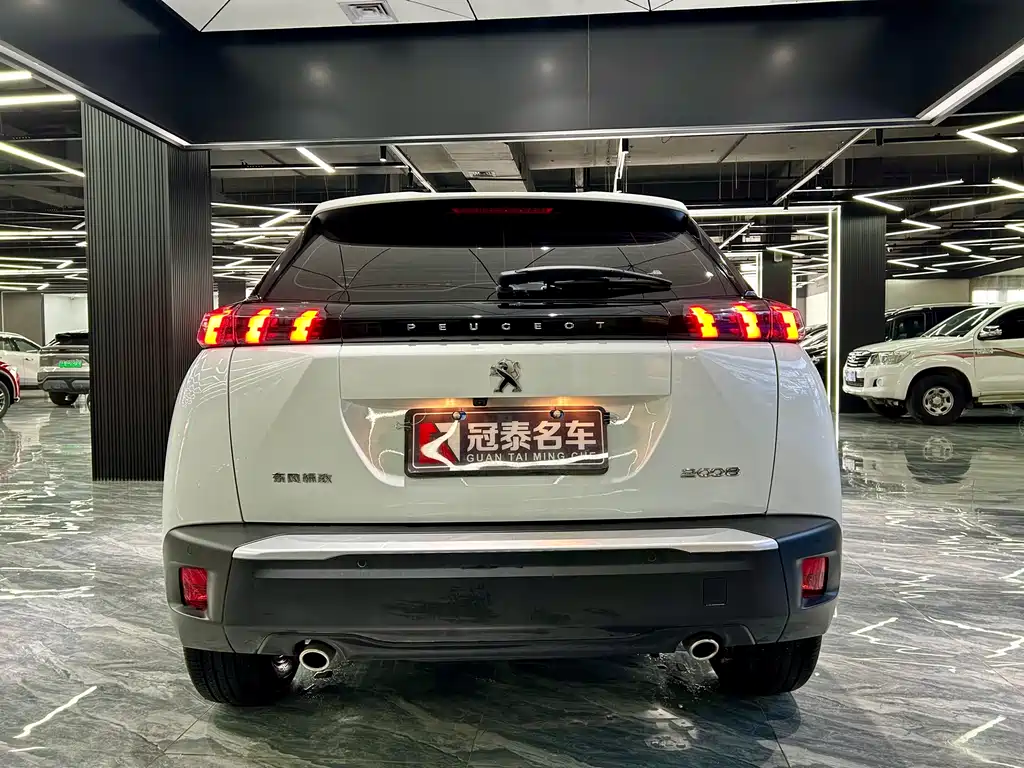 Peugeot 2008 2022 230 THP THE ONE