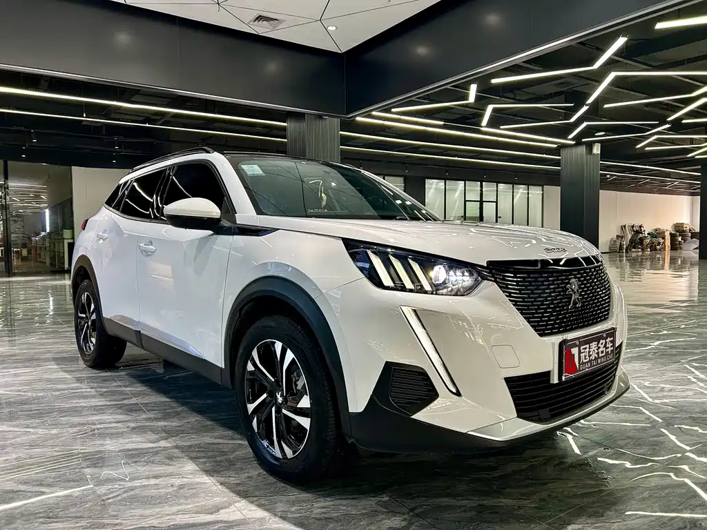 Peugeot 2008 2022 230 THP THE ONE