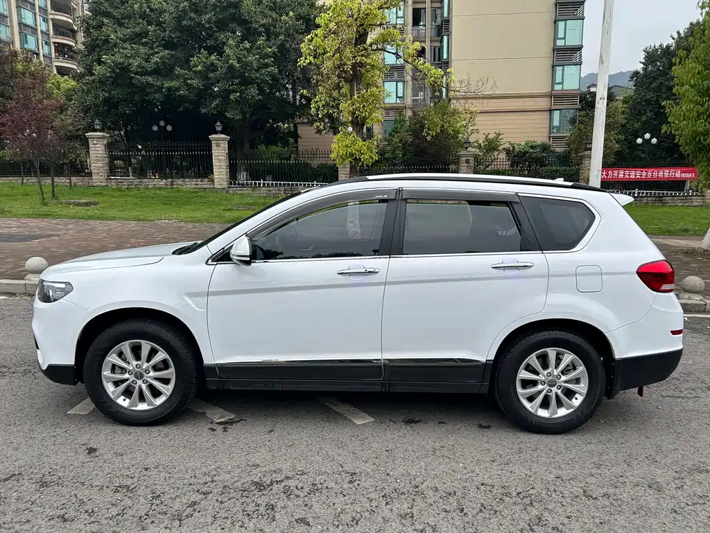 Haval H6 Blue Label Sport 1.5 T Auto 2 WD Elite
