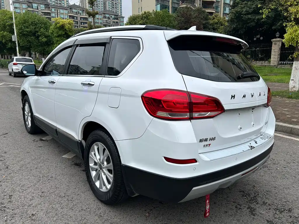 Haval H6 Blue Label Sport 1.5 T Auto 2 WD Elite