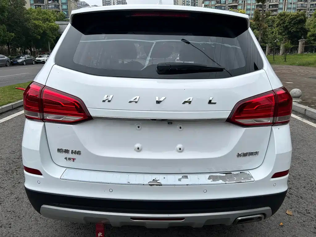 Haval H6 Blue Label Sport 1.5 T Auto 2 WD Elite