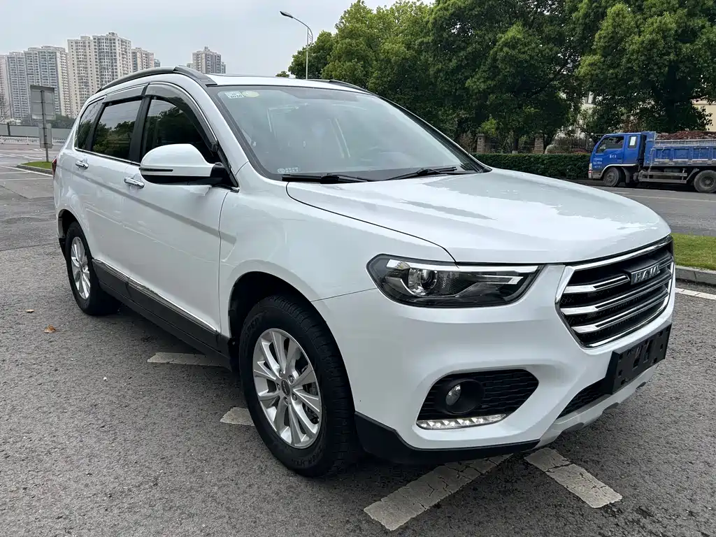 Haval H6 Blue Label Sport 1.5 T Auto 2 WD Elite
