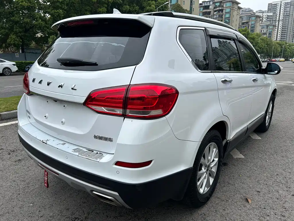 Haval H6 Blue Label Sport 1.5 T Auto 2 WD Elite