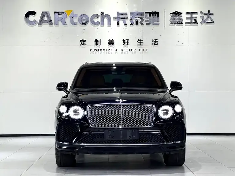 Bentley Bentayga 4.0 T V8