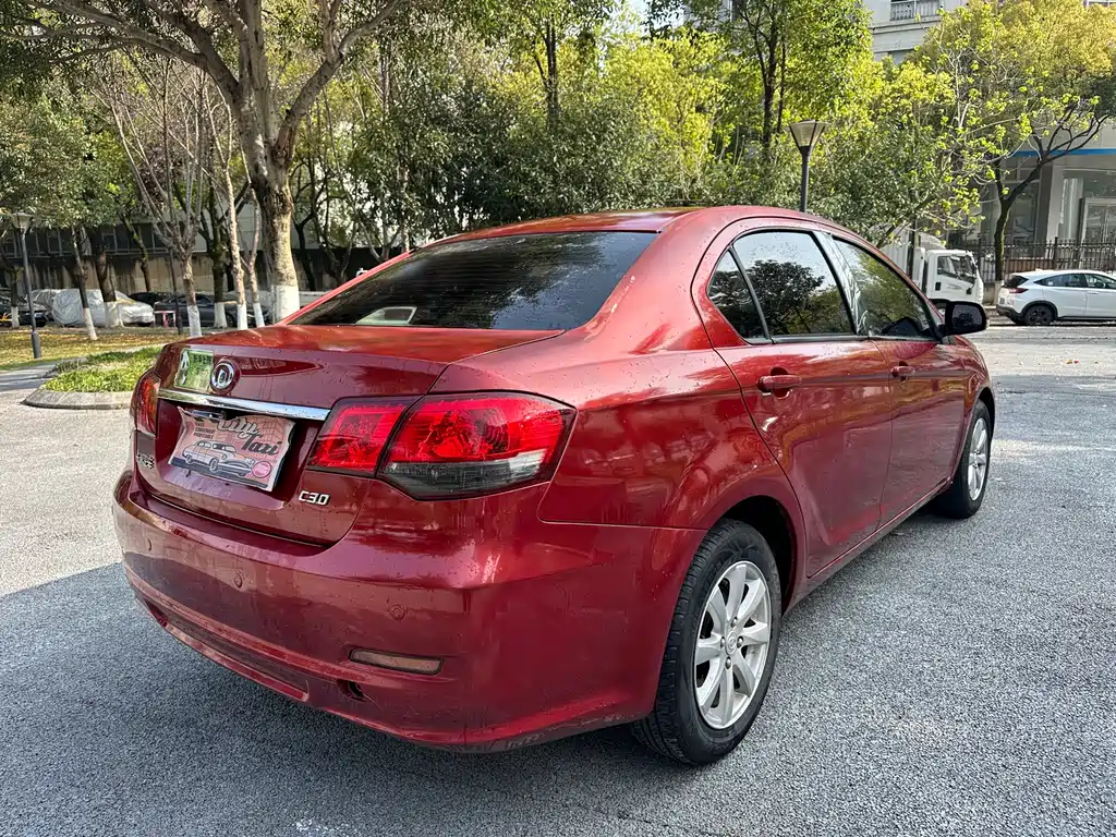 Great Wall C30 长城C30 2010款 1.5 L 手动舒适型