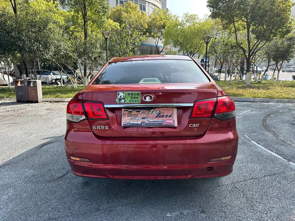 Great Wall C30 长城C30 2010款 1.5 L 手动舒适型