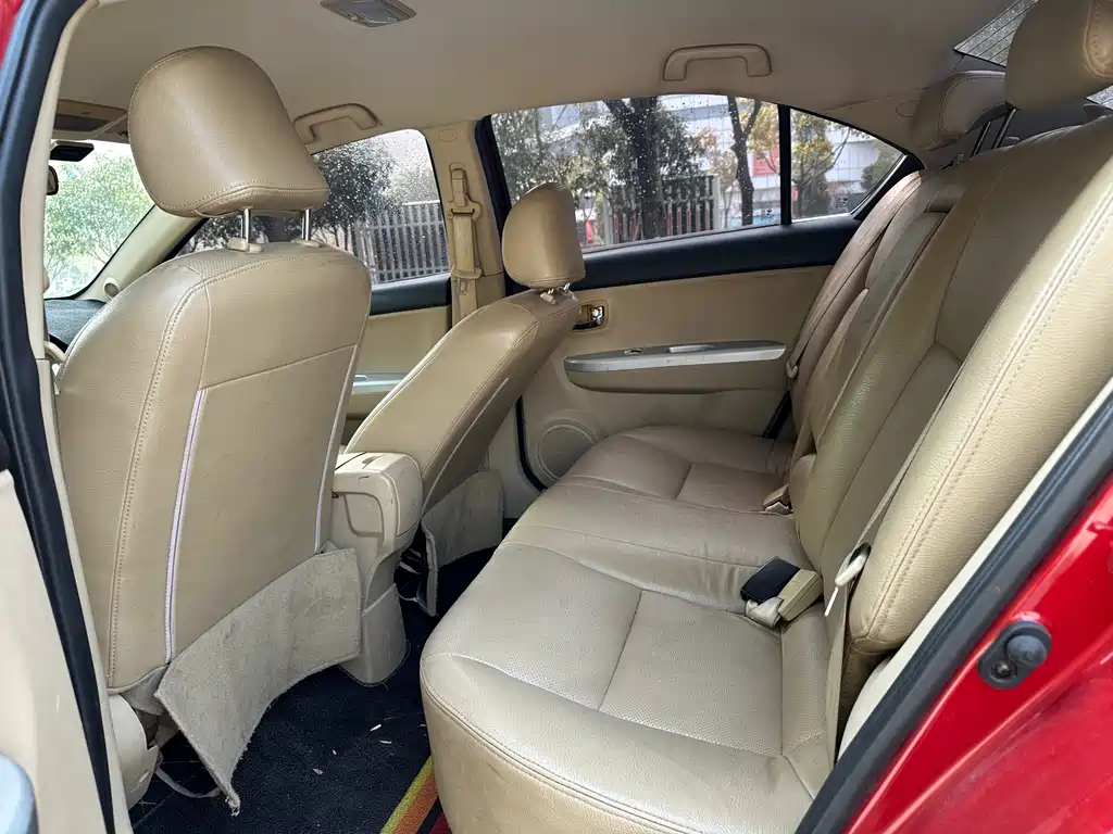 Great Wall C30 长城C30 2010款 1.5 L 手动舒适型