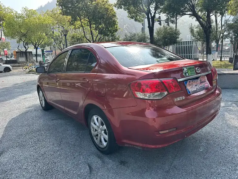 Great Wall C30 长城C30 2010款 1.5 L 手动舒适型