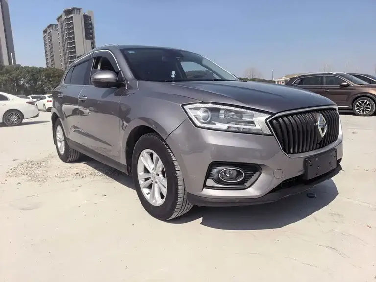 Borgward BX7 28 T 2 WD Elite 5-seat
