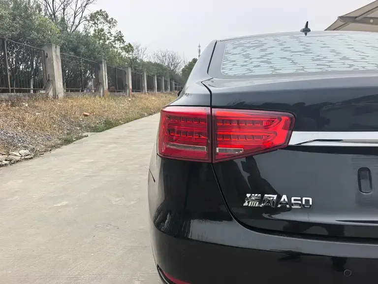 JAC Refine A60 1.5 TGDI Auto Luxury