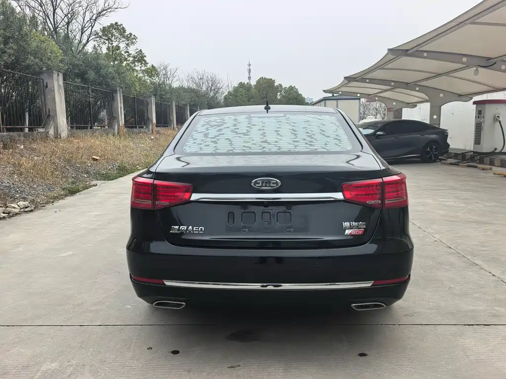 Refine A60 1.5 TGDI Auto Luxury