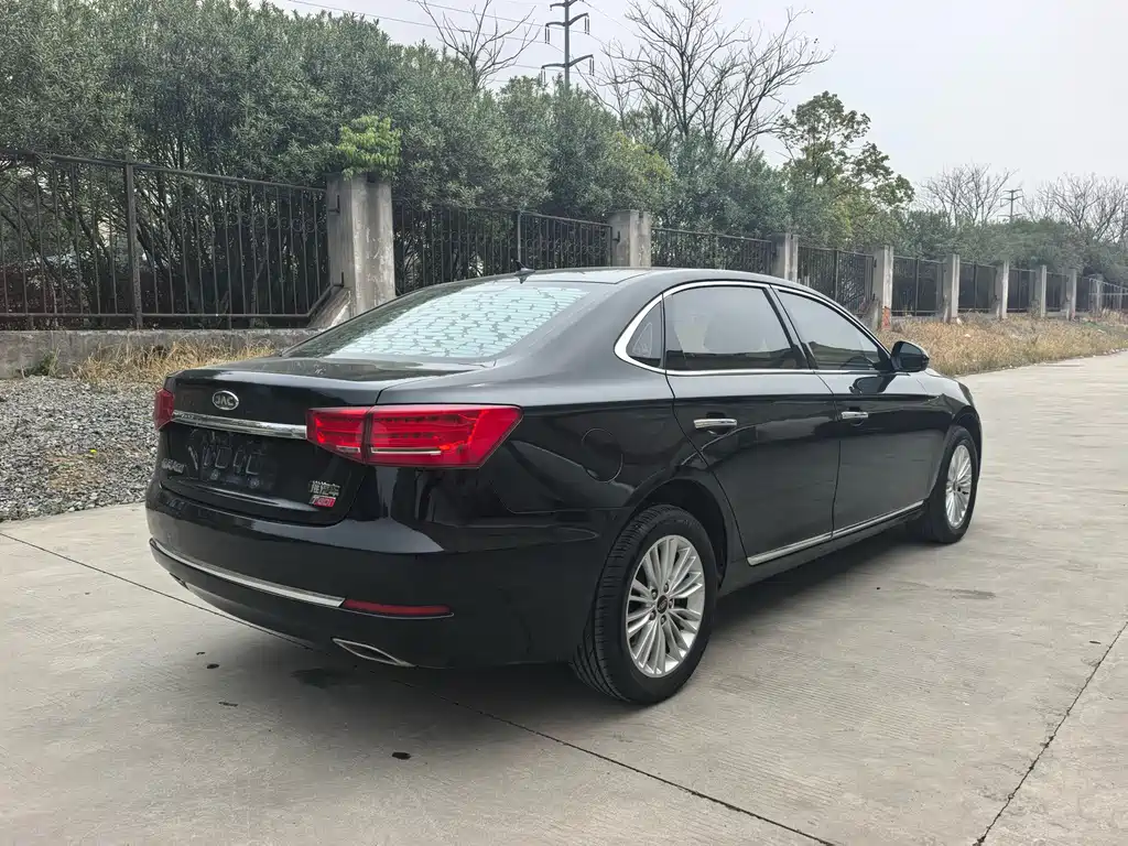 Refine A60 1.5 TGDI Auto Luxury