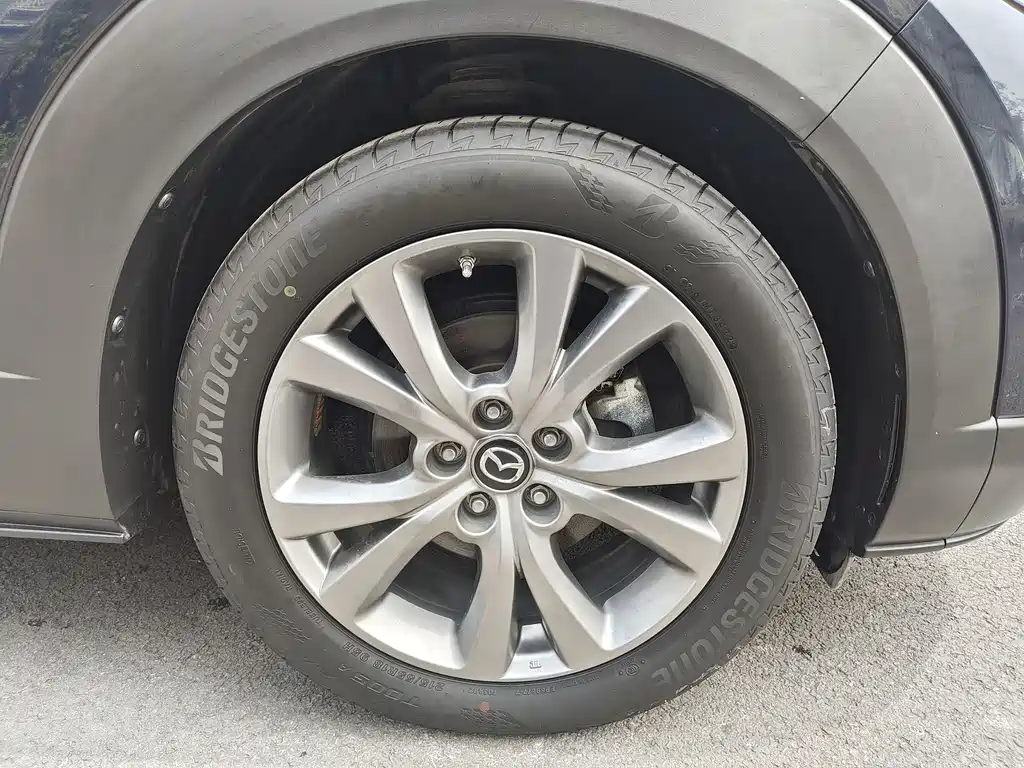 Mazda CX-30 2.0 L Auto Jiayue Obsidian