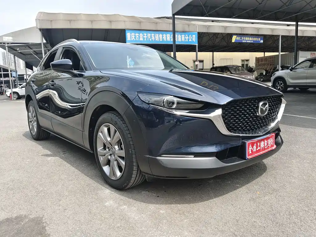Mazda CX-30 2.0 L Auto Jiayue Obsidian