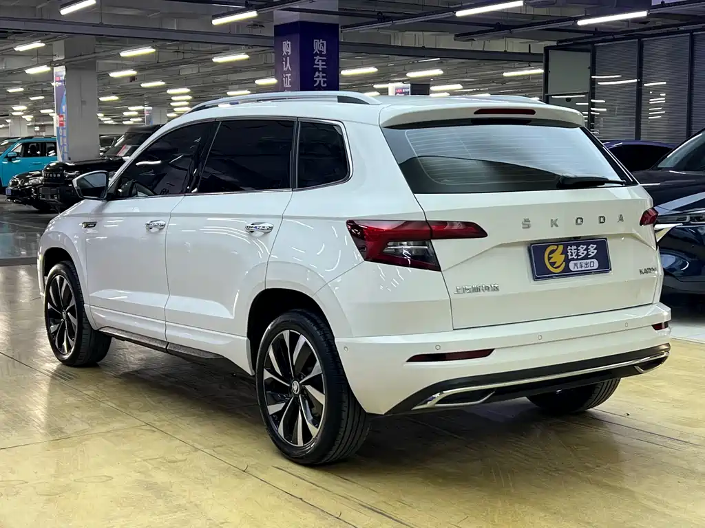 Karoq TSI280 Luxury Enjoyment