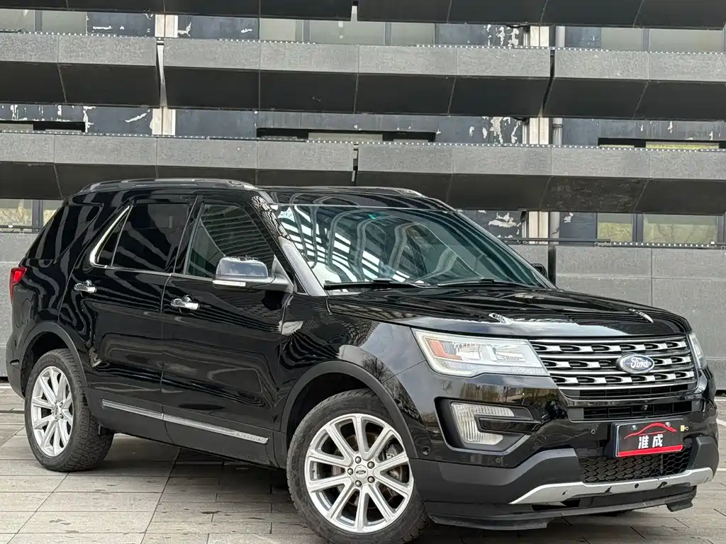 Explorer (Import) 2.3 T Elite