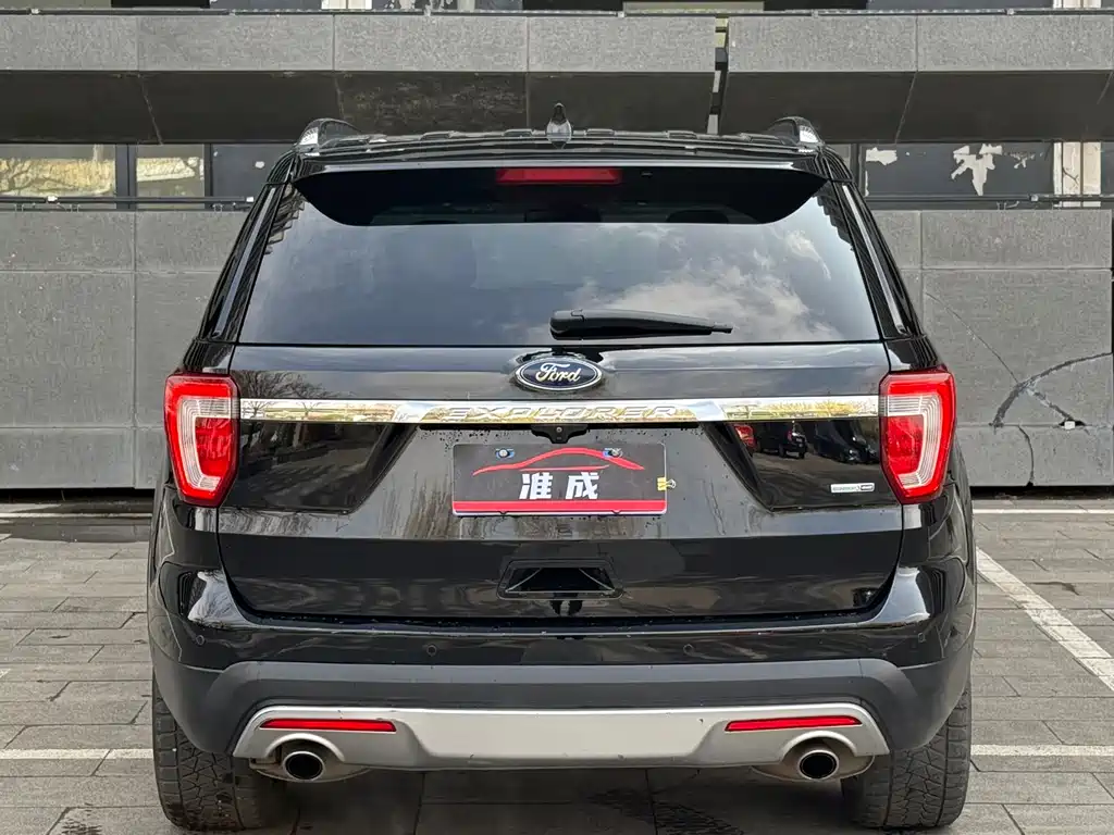 Explorer (Import) 2.3 T Elite