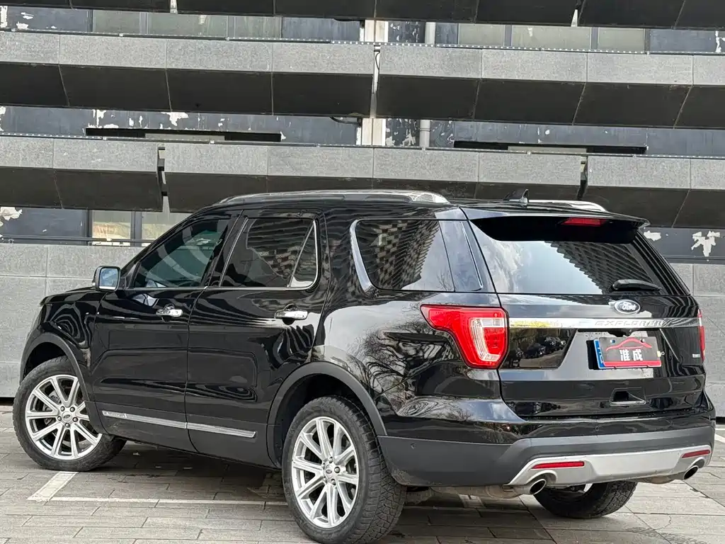 Explorer (Import) 2.3 T Elite