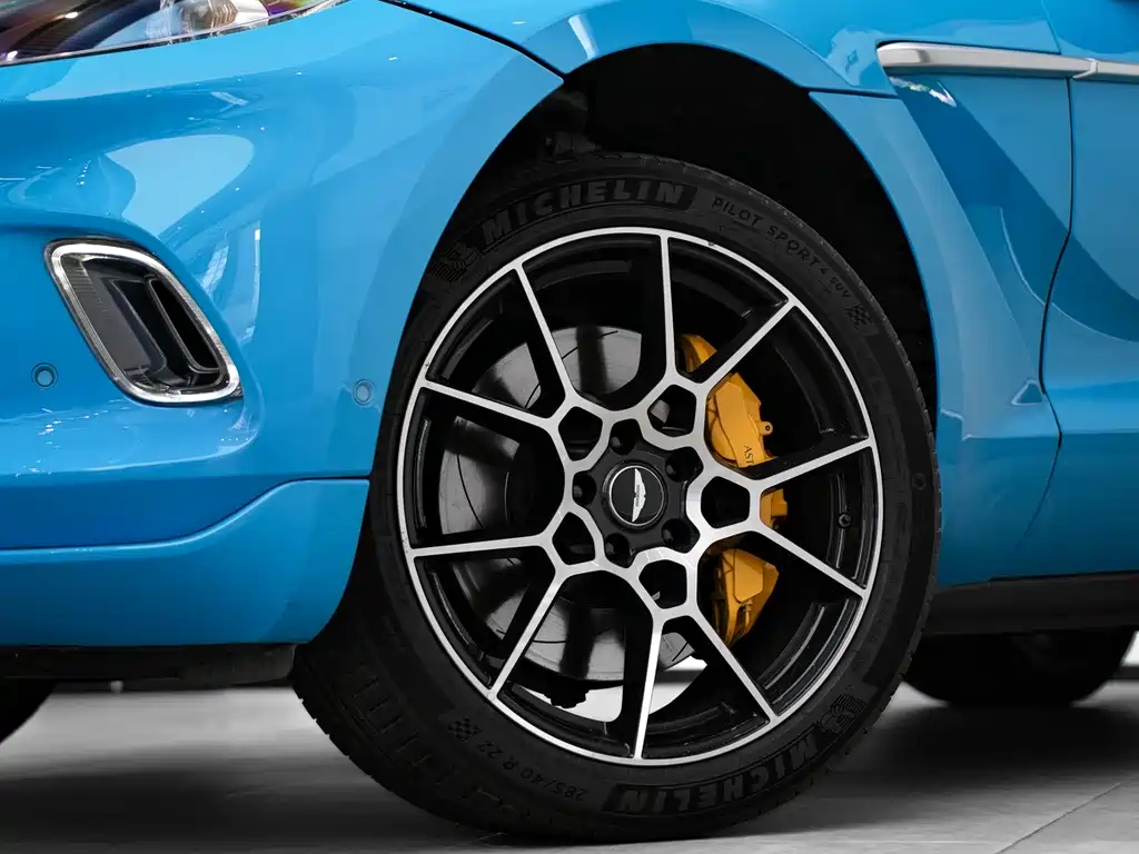 Aston Martin DBX 4.0 T V8 Return to Nature Realm