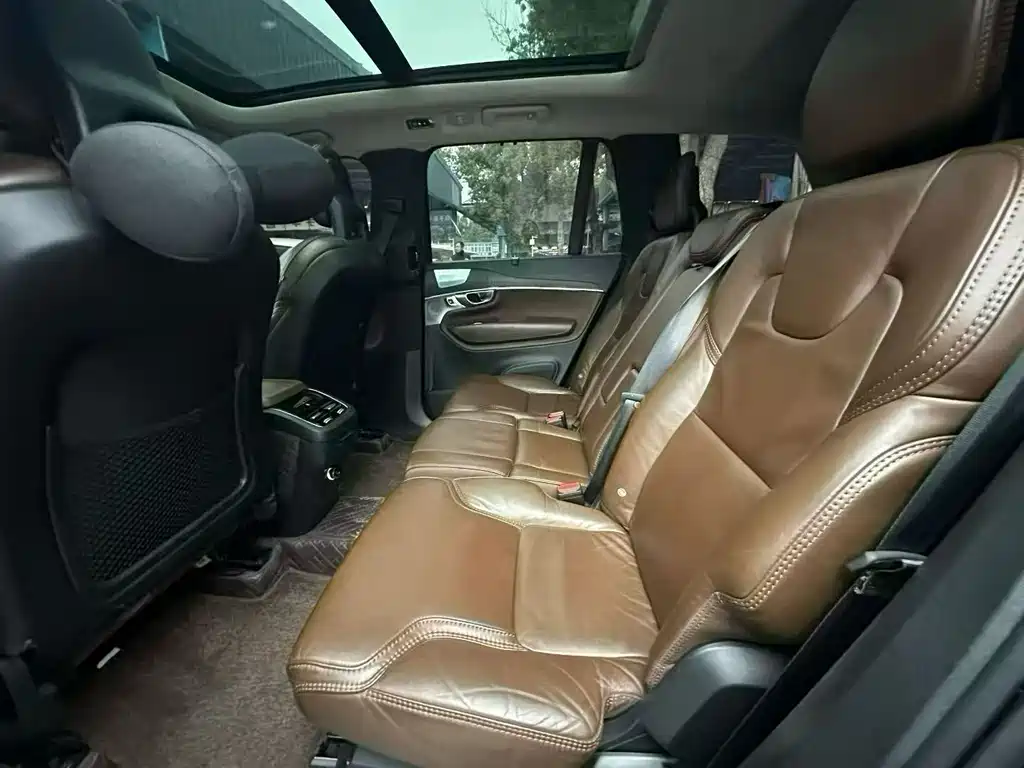 Volvo XC90 T6 Smart Grace Luxury 7-seat