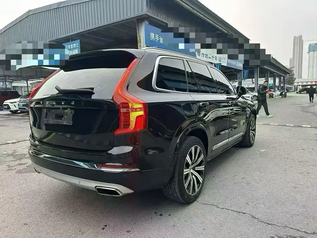 Volvo XC90 T6 Smart Grace Luxury 7-seat