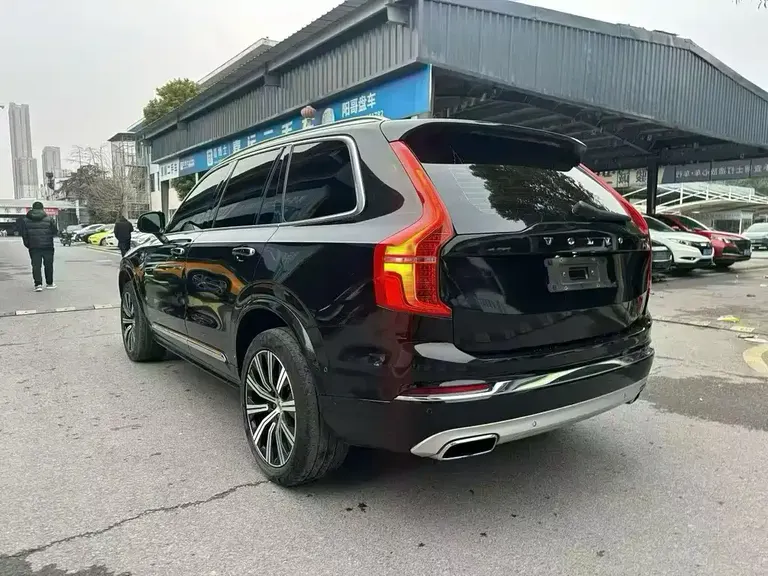 Volvo XC90 T6 Smart Grace Luxury 7-seat
