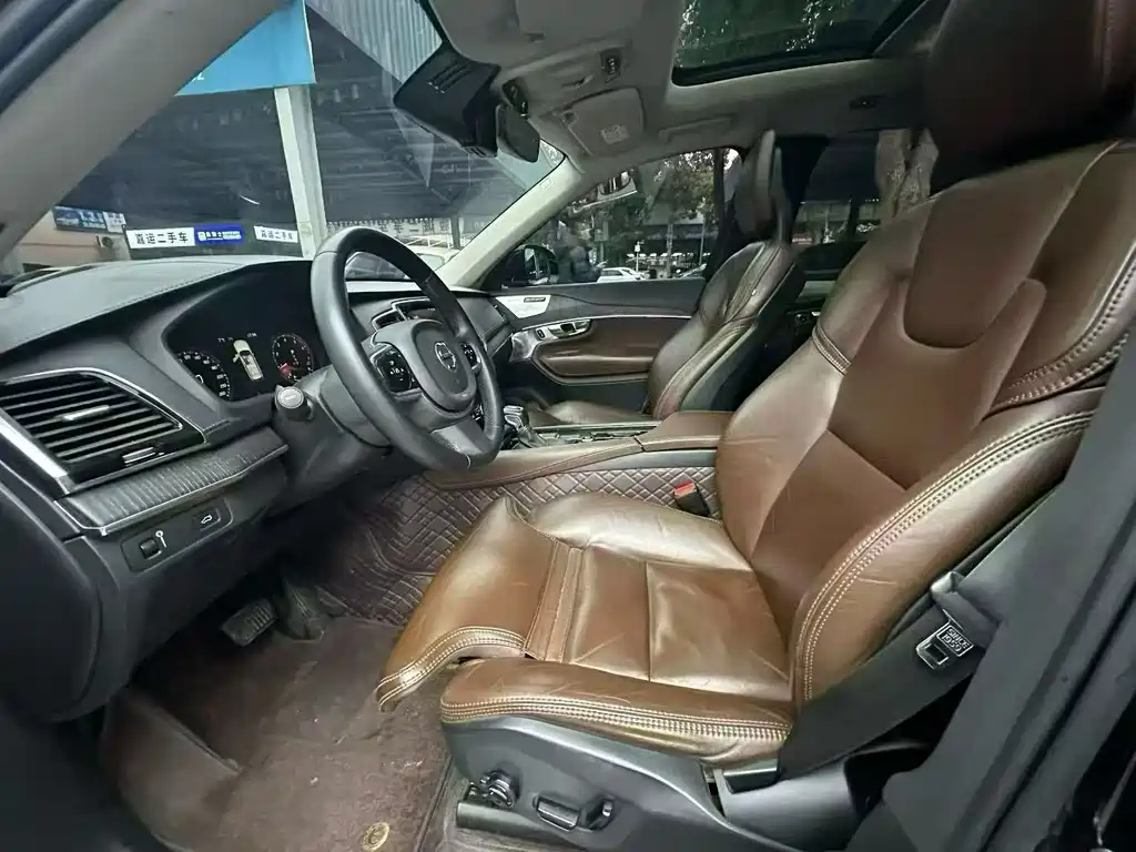Volvo XC90 T6 Smart Grace Luxury 7-seat