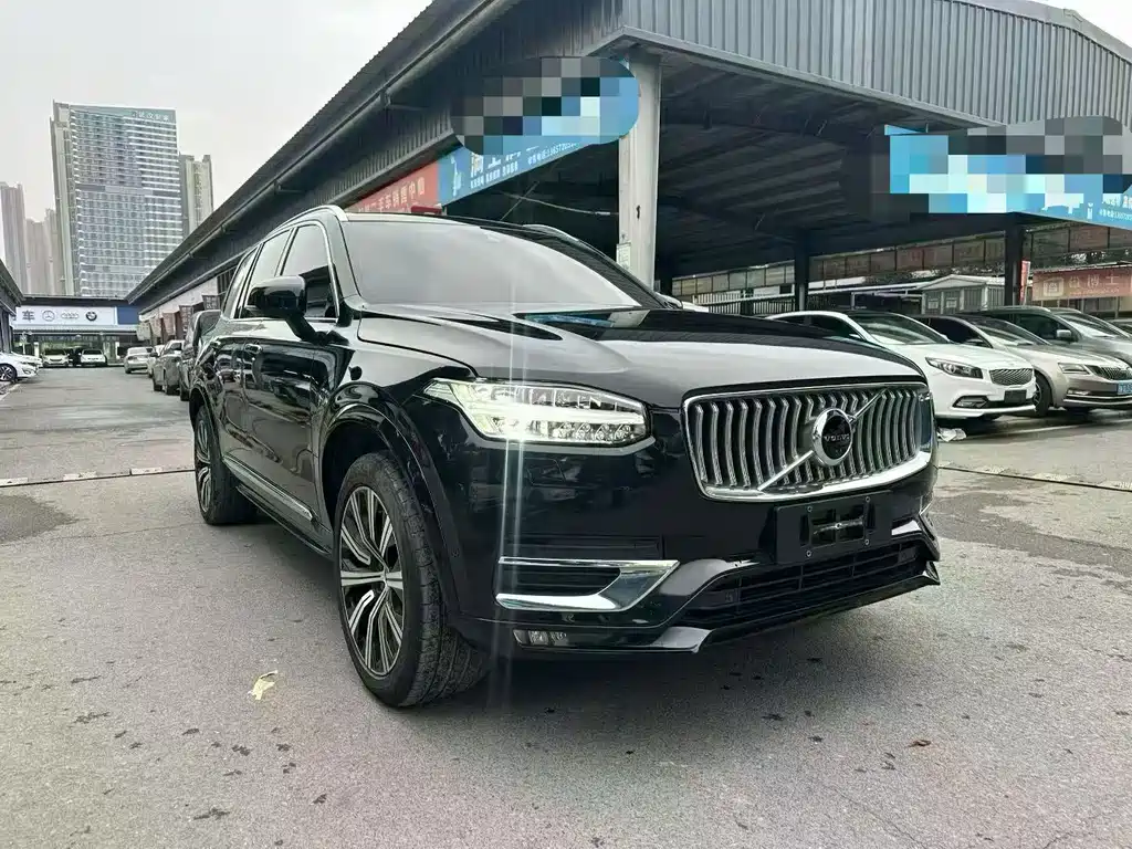 Volvo XC90 T6 Smart Grace Luxury 7-seat