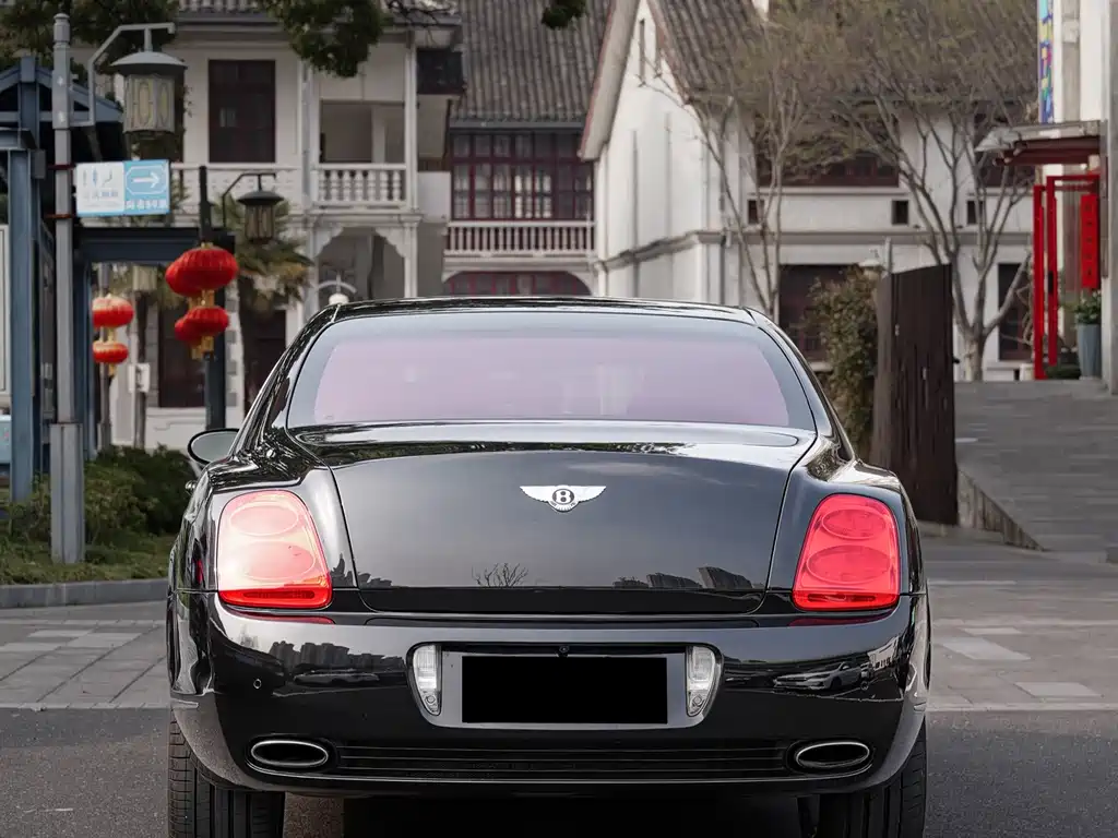 Flying Spur 6.0 T Standard