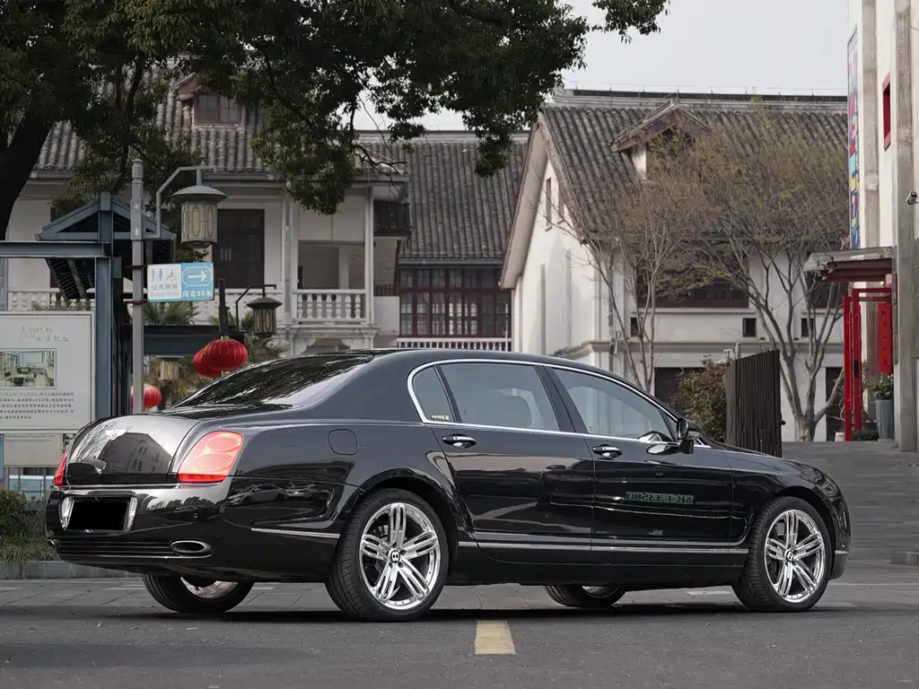 Flying Spur 6.0 T Standard