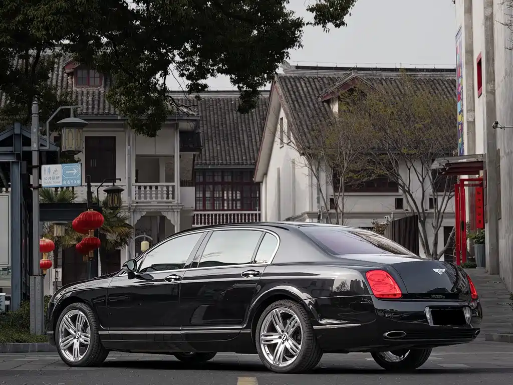 Flying Spur 6.0 T Standard