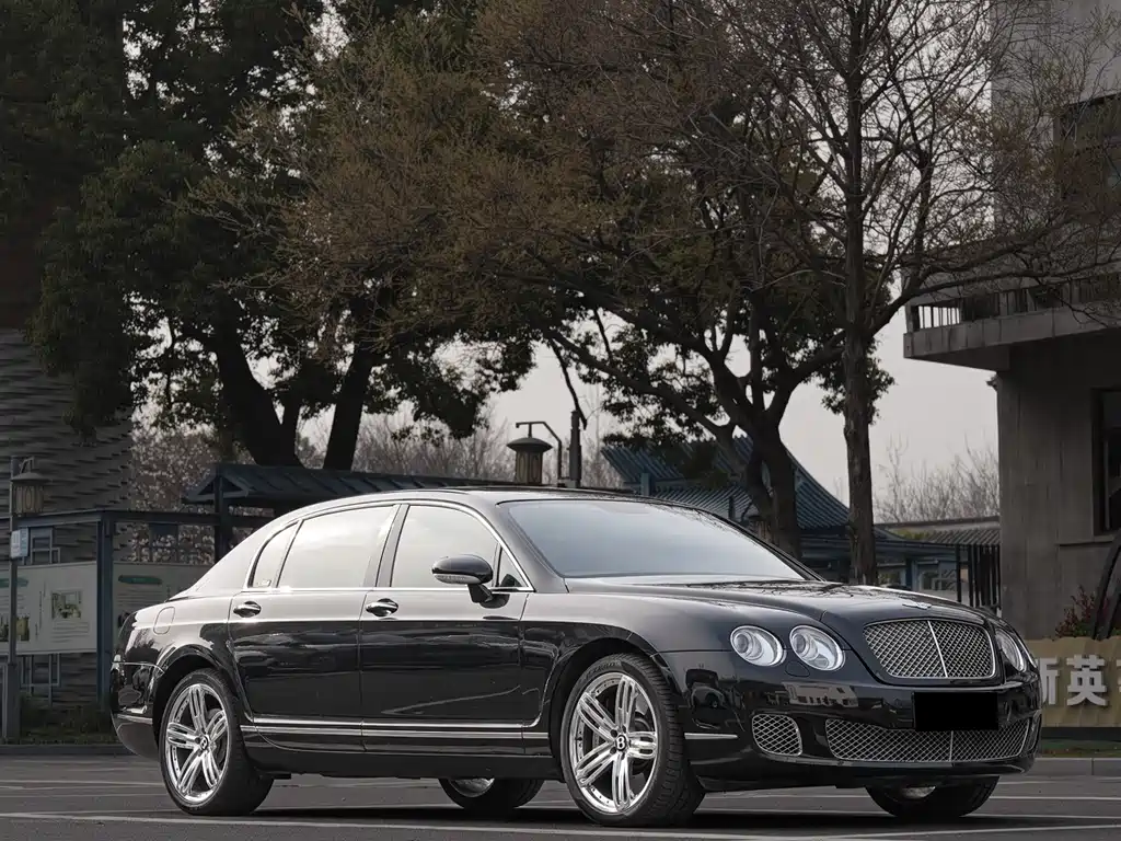 Flying Spur 6.0 T Standard